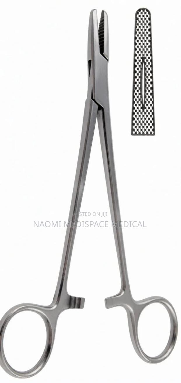Needle Holder - main view