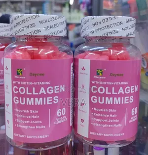 Collagen Gummies