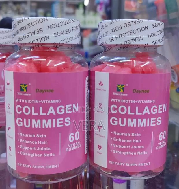 Collagen Gummies - main view