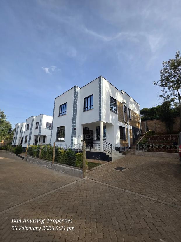 3bdrm Maisonette in 46, Matasia for rent