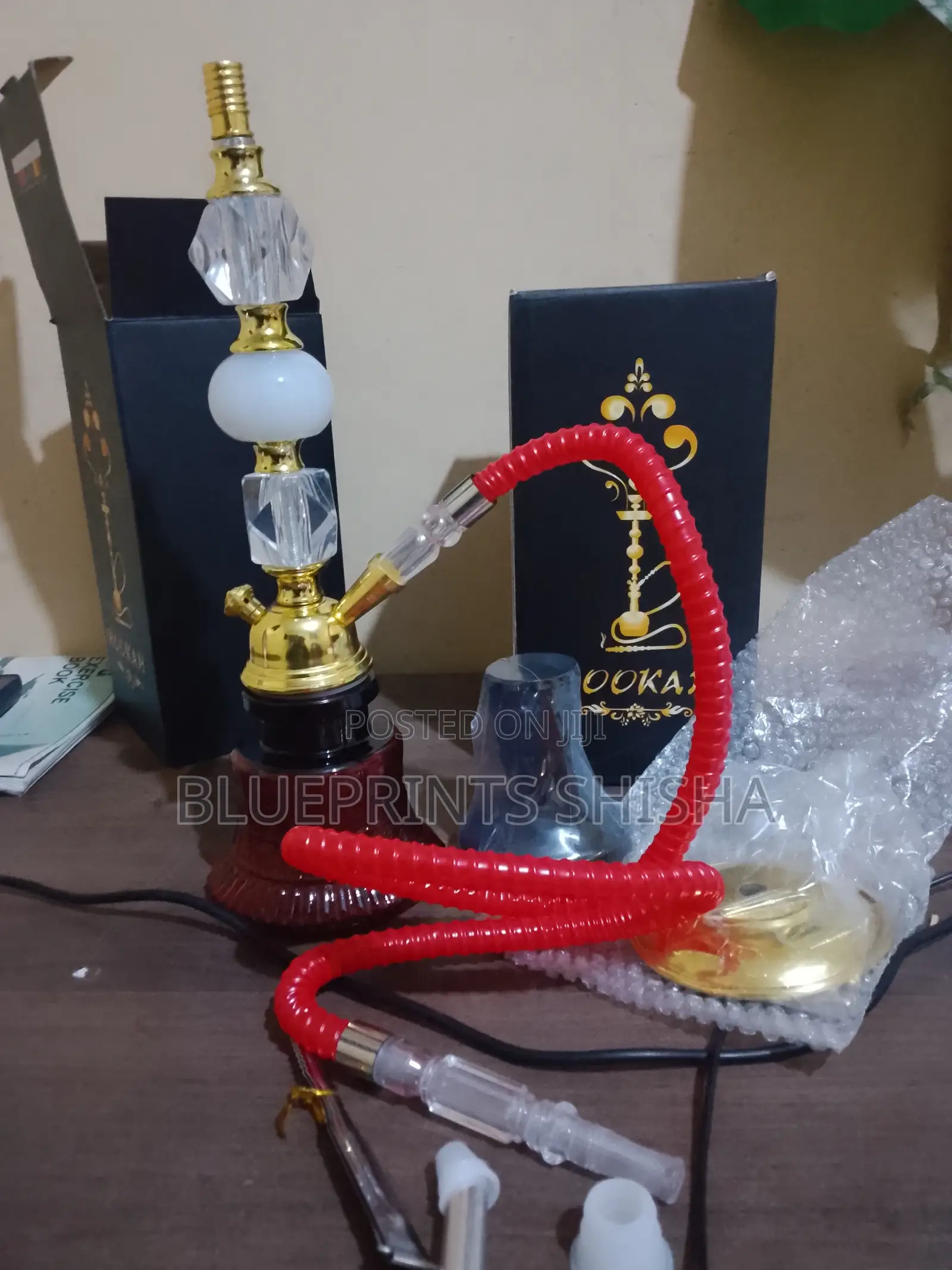 Shisha Pots Flavours