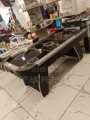 Durable Air Hockey Game Table – Home Office Fun