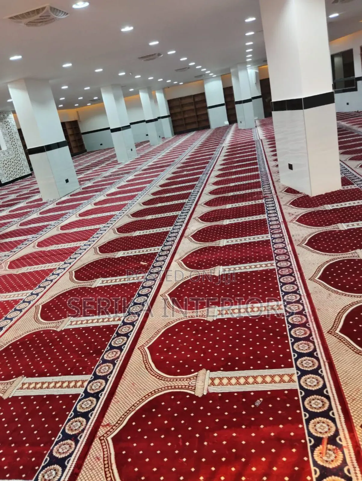 Mosque Carpets Mosque Carpets Environmental Friendly Justice