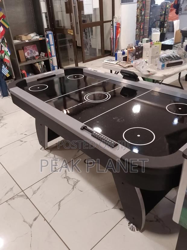 Fun Air Hockey Table for Parties Game Rooms