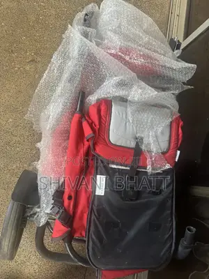 Twin Stroller
