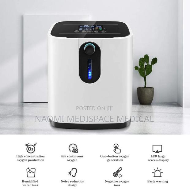 7l Portable Household Oxygen Concentrator - thumbnail 2