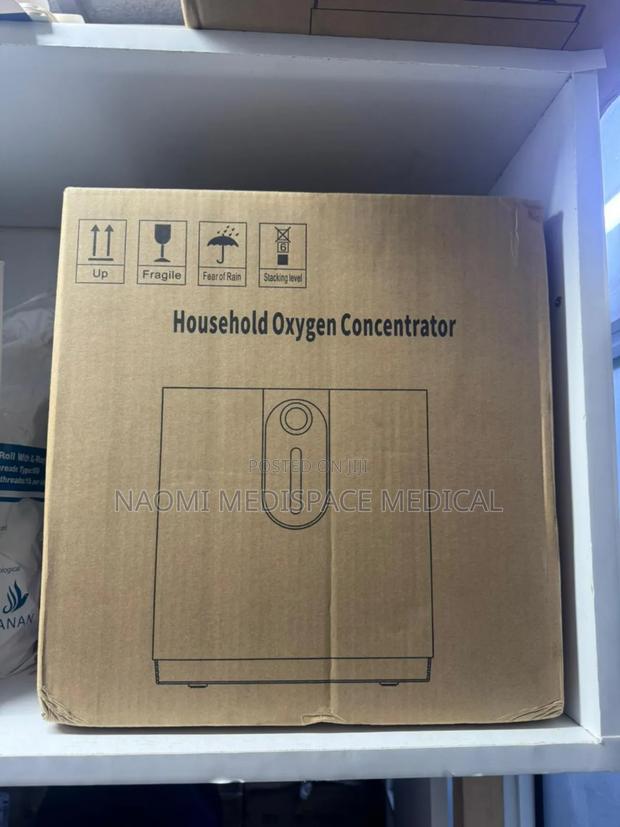7l Portable Household Oxygen Concentrator - thumbnail 3