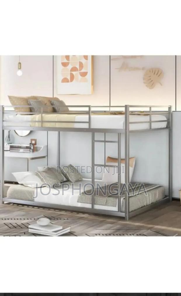 4 by 6 Decker, Fully Metallic Bed for Sell