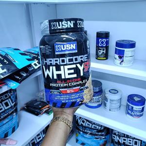 Usn Hardcore Whey Gh – All-in-One Protein (2lbs / 908g) - thumbnail 3