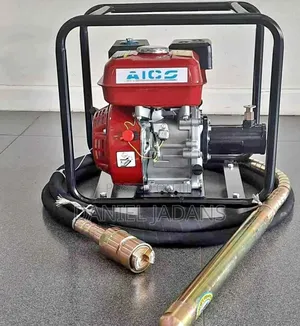 Aico Concrete Vibrator Machine/ Gasoline Vibrator With 45mm Pocket /