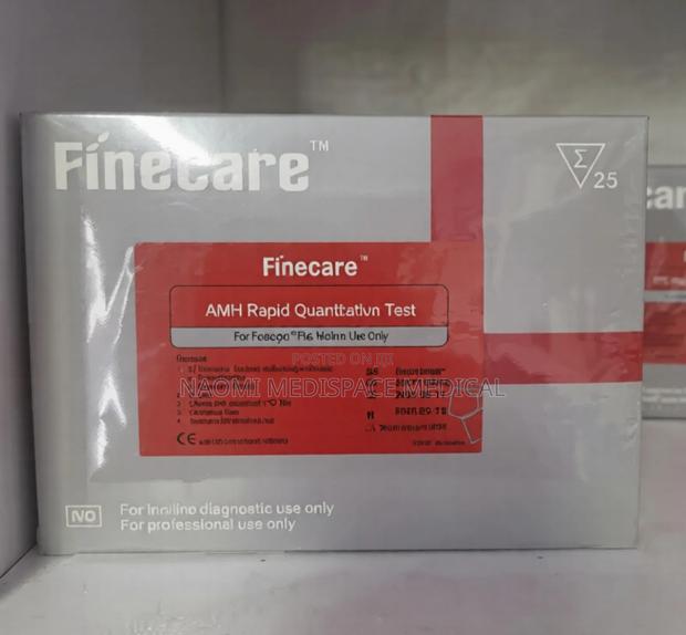 Finecare Amh Rapid Hormone Test - main view