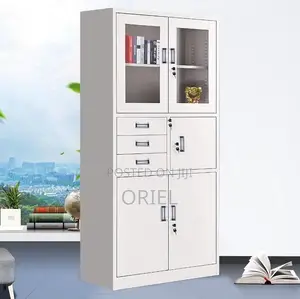 Office Cabinet; 2-Door Industrial Office Cabinet