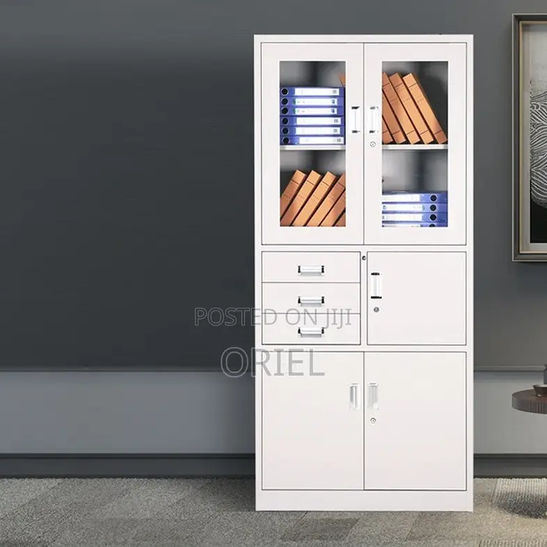 Office Cabinet; 2-Door Industrial Office Cabinet