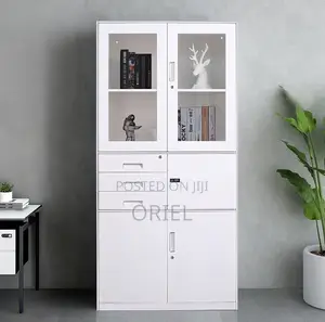 Office Cabinet; 2-Door Industrial Office Cabinet