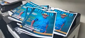 - Full Color Euologies Printing*