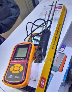Grain Moisture Meter ~ Professional/ Grains Moisture Metre