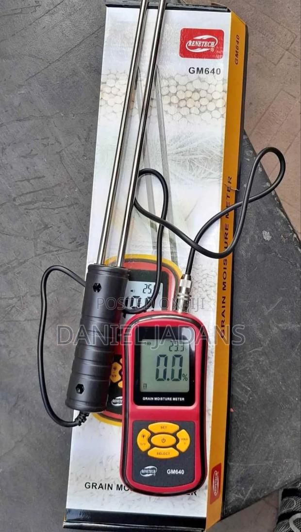 Accurate Grain Moisture Meter/ Grains Moisture Metre Machine - main view