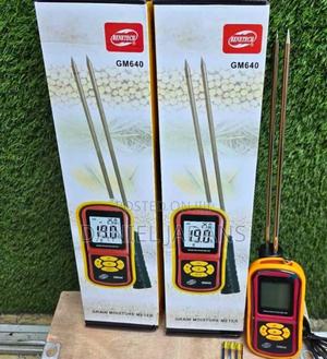 Moisture Meter Grain ( Quality Approved)/ New Grains Moisture Meter - thumbnail 2