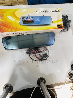 4.1 Inch Dual Dash Camera (Front and Back) – Car DVR Recorder - main view