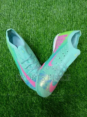 Nike Mercurial Turquoise Ag Tf Boots