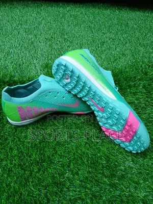 Nike Mercurial Turquoise Ag Tf Boots