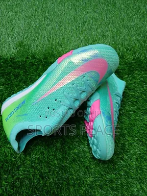 Nike Mercurial Turquoise Ag Tf Boots