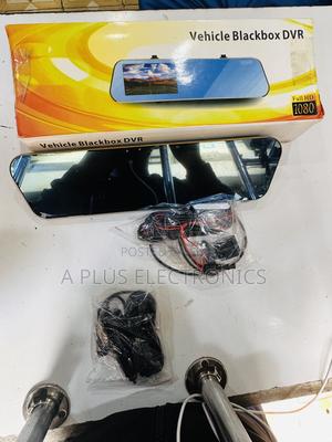 4.1 Inch Dual Dash Camera (Front and Back) – Motion Detection DVR - main view