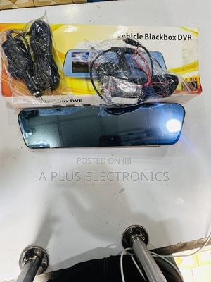 4.1 Inch Dual Dash Camera (Front and Back)-Full Hd Front Rear Camera - main view