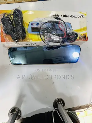 4.1 Inch Dual Dash Camera (Front and Back)-Full Hd Front Rear Camera