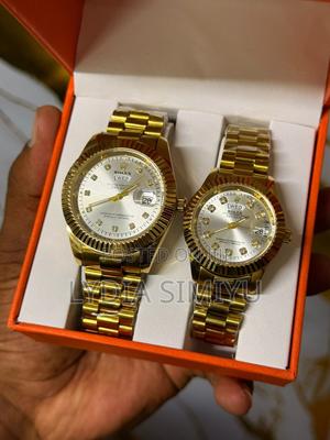 Classic Luxury Watch ( Rolex Style) - main view