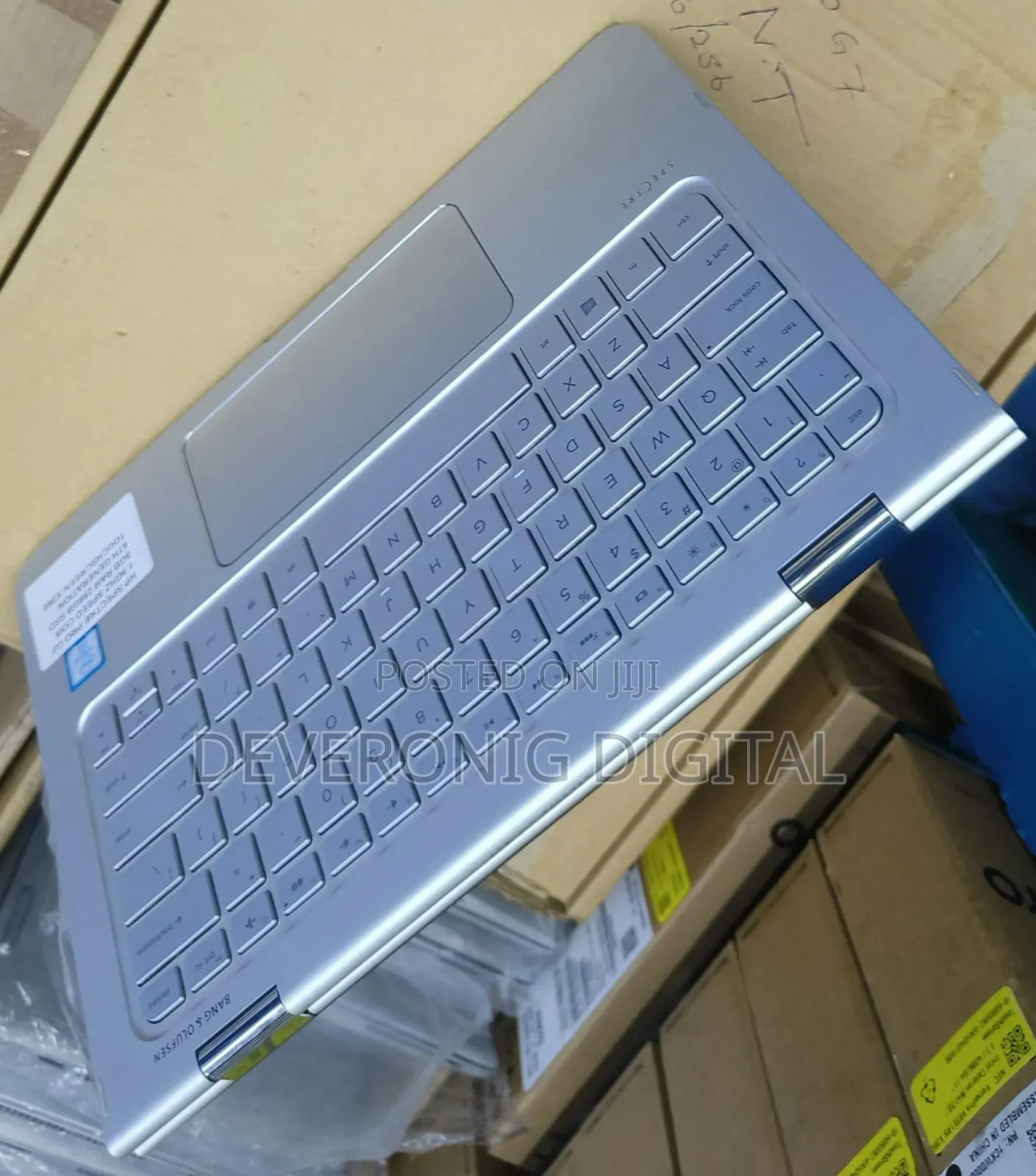 New Laptop HP 14z 8GB Intel Core I5 SSD 256GB