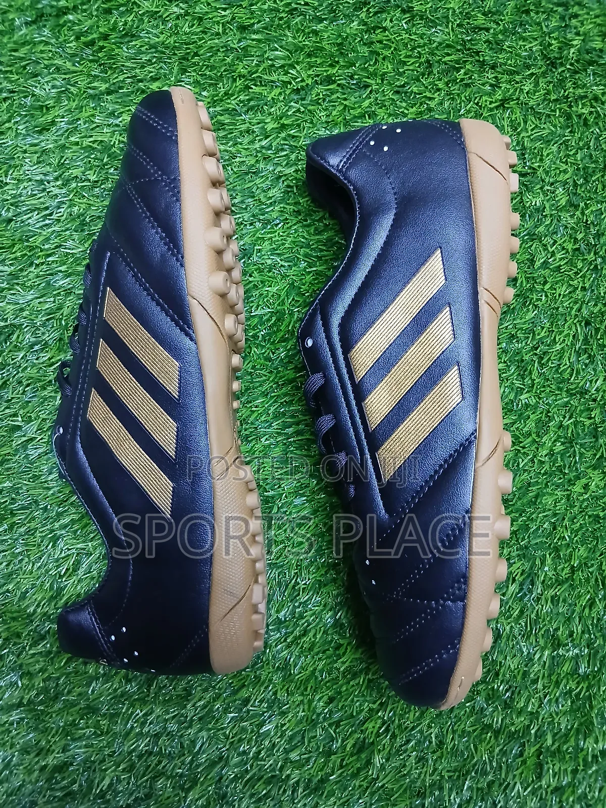 Vintage Adidas Ag Tf Trainers