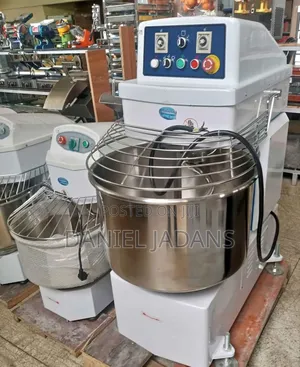34l Commercial Spiral Mixer Machine/ Dough Mixer Machine Spiral