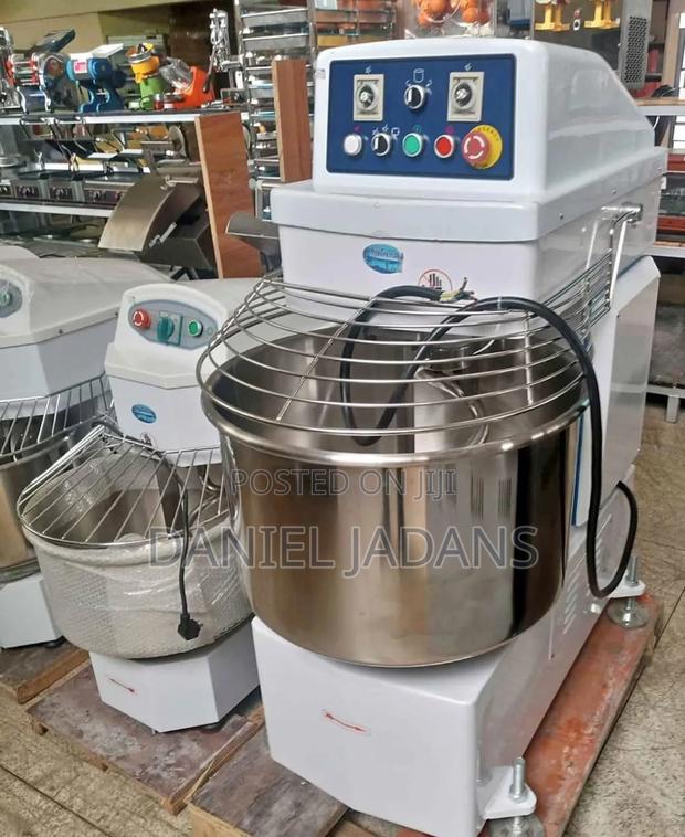 34l Commercial Spiral Mixer Machine/ Dough Mixer Machine Spiral