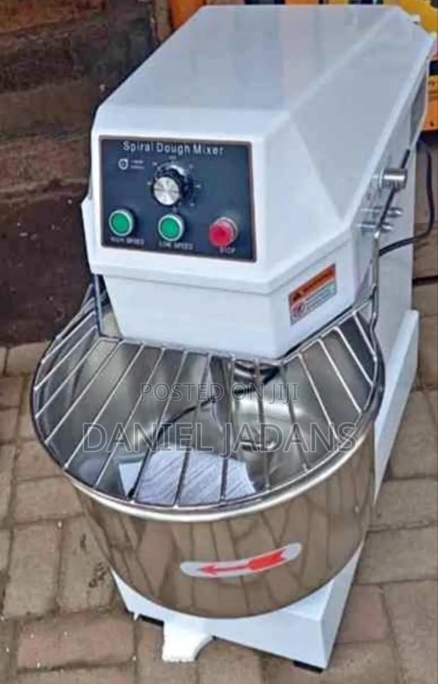 Spiral Mixer Machine 34l Commercial/ Guaranteed Spiral Mixer Machine