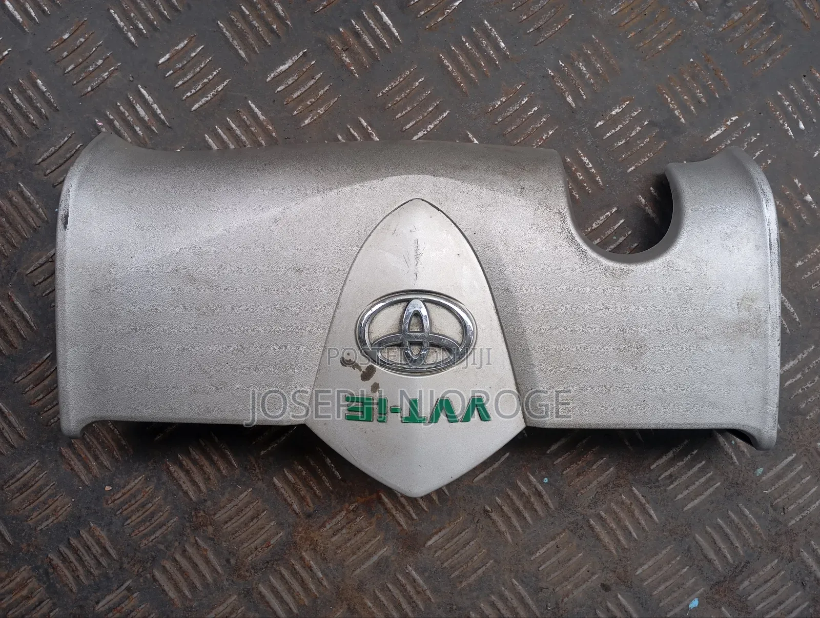 Vitz Juwella Engine Cover 1nr