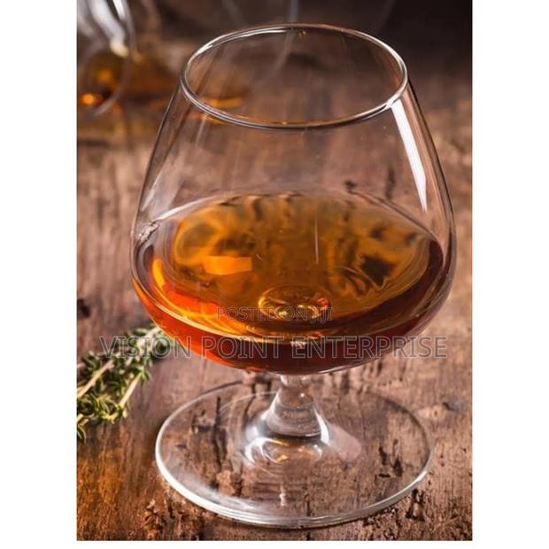 Cognac Glasses 280ml 6pcs