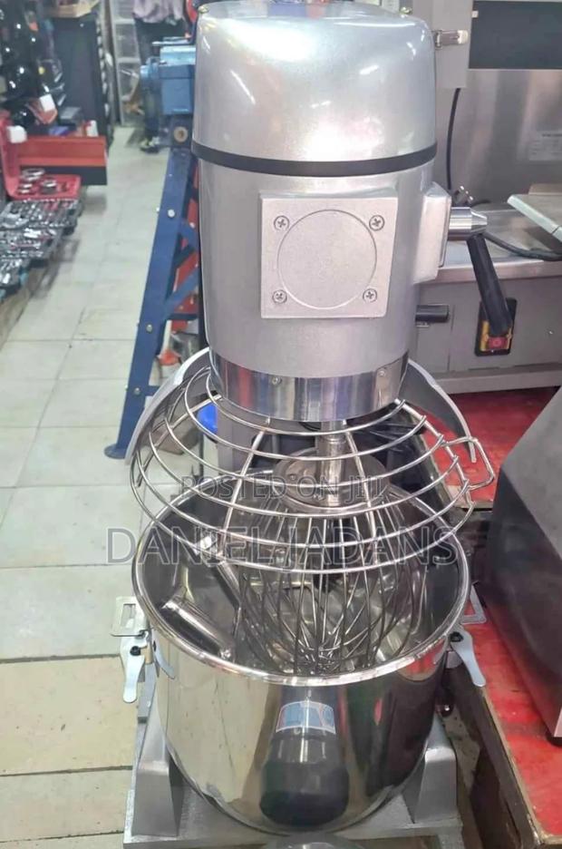 Dough Mixer Machine 30litres ( Commercial)