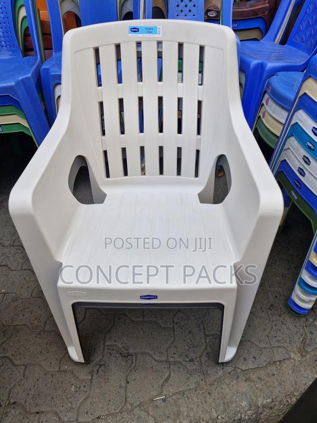 Kenpoly Empire Chair - thumbnail 4