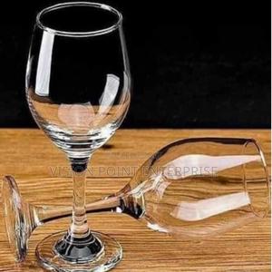 Wine Glasses 6 PCS - thumbnail 2
