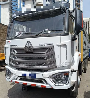 Howo Zero Milleage for Sale