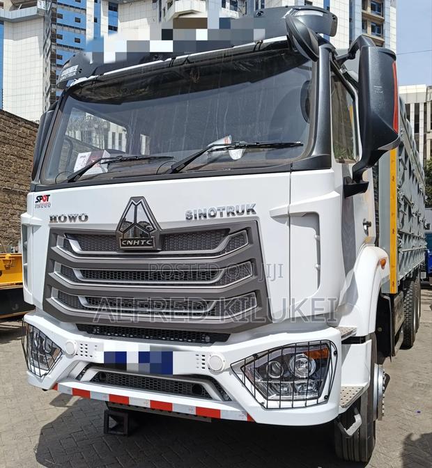 Howo Zero Milleage for Sale - main view