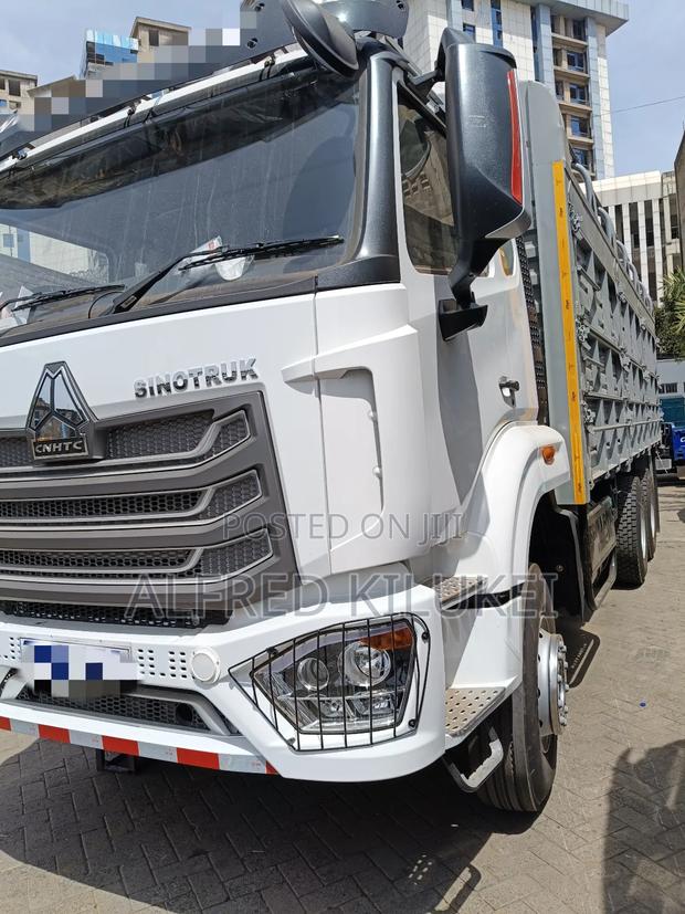 Howo Zero Milleage for Sale - thumbnail 3