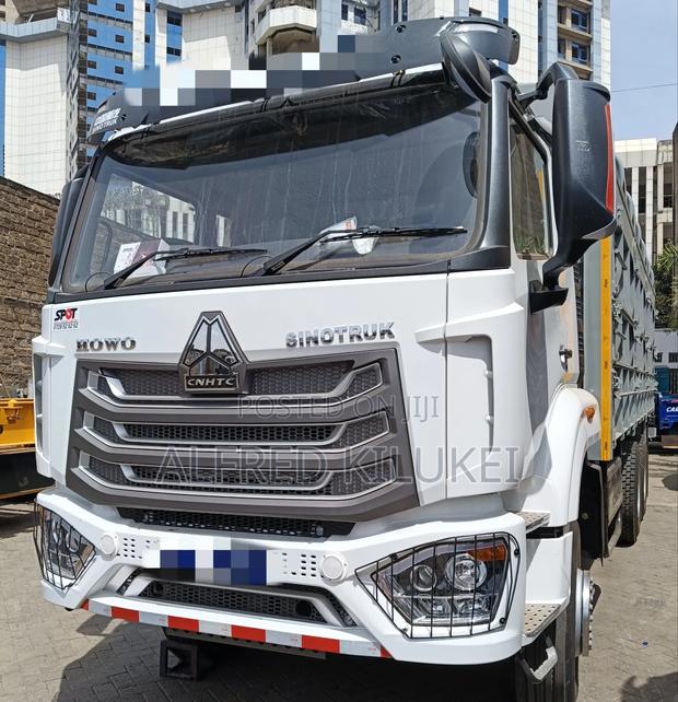 Howo Zero Milleage for Sale - thumbnail 4