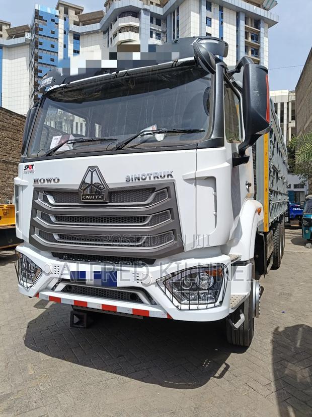 Howo Zero Milleage for Sale - thumbnail 5