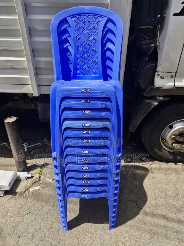 Adix Armless Chair Quality.
