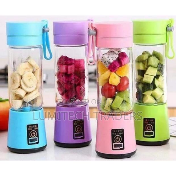 Portable Juice Blender 320 Ml - thumbnail 4