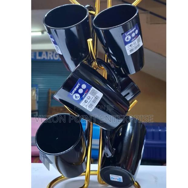 Luminarc Cups 6pcs - main view