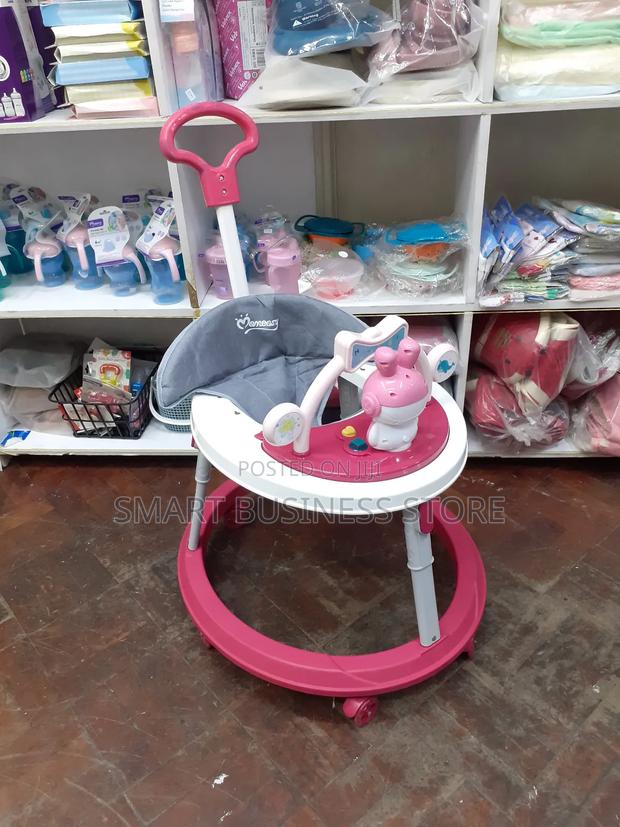 Safety Baby Walker