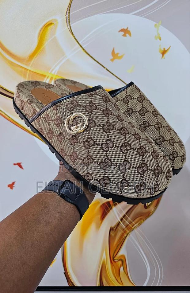 Gucci Clogs 'brown '
Quality 👌🏼 - thumbnail 2